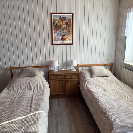 Weesby Suederstrasse 3.3 Daire Dış mekan fotoğraf
