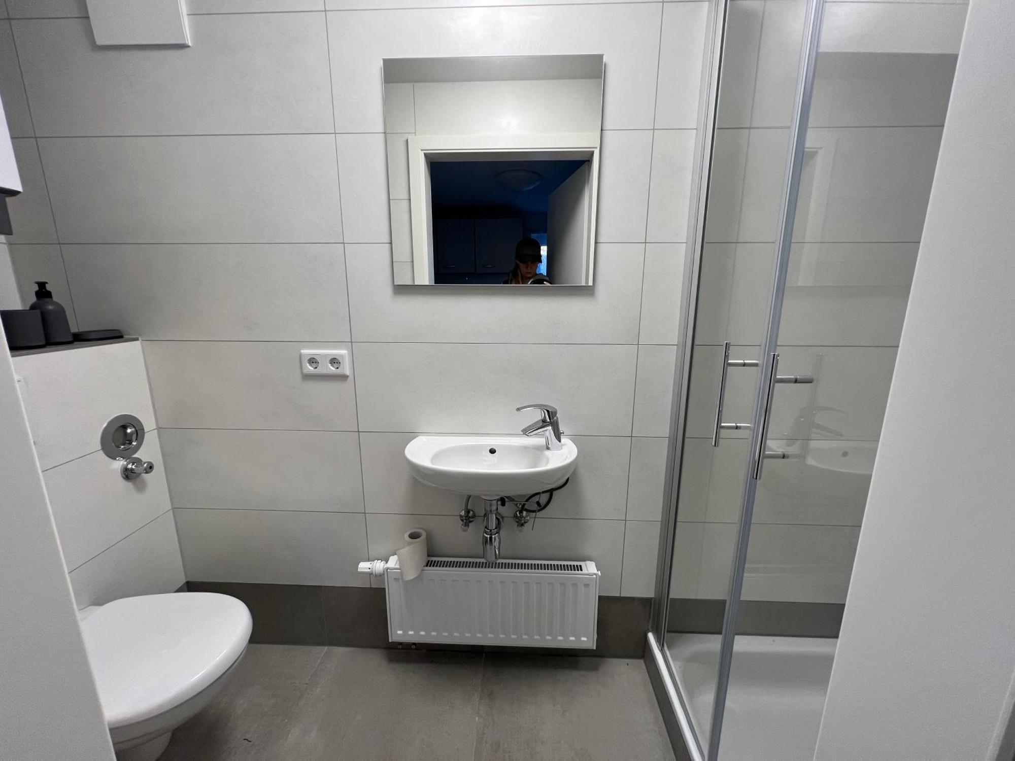 Weesby Suederstrasse 3.3 Daire Dış mekan fotoğraf