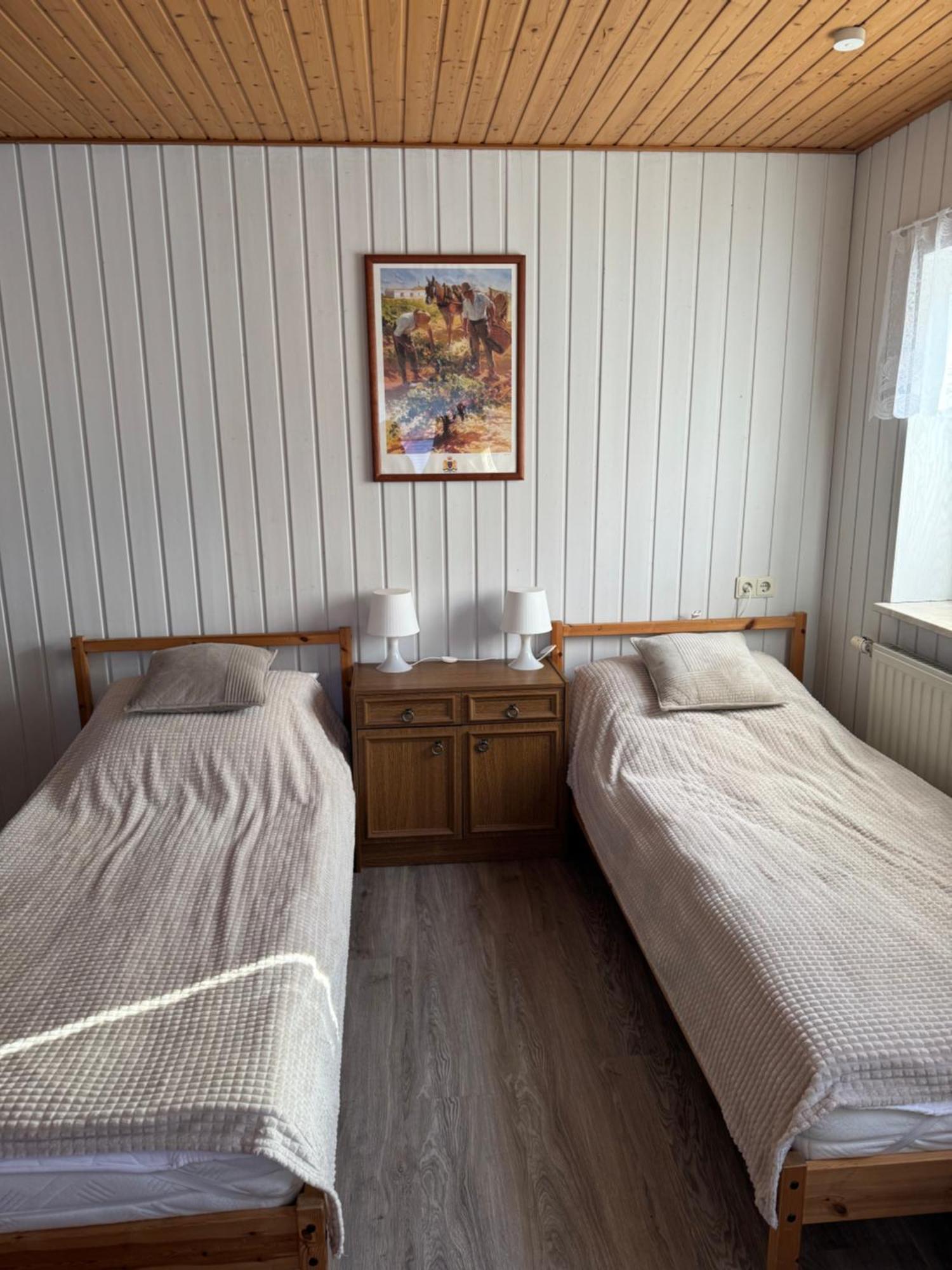 Weesby Suederstrasse 3.3 Daire Dış mekan fotoğraf