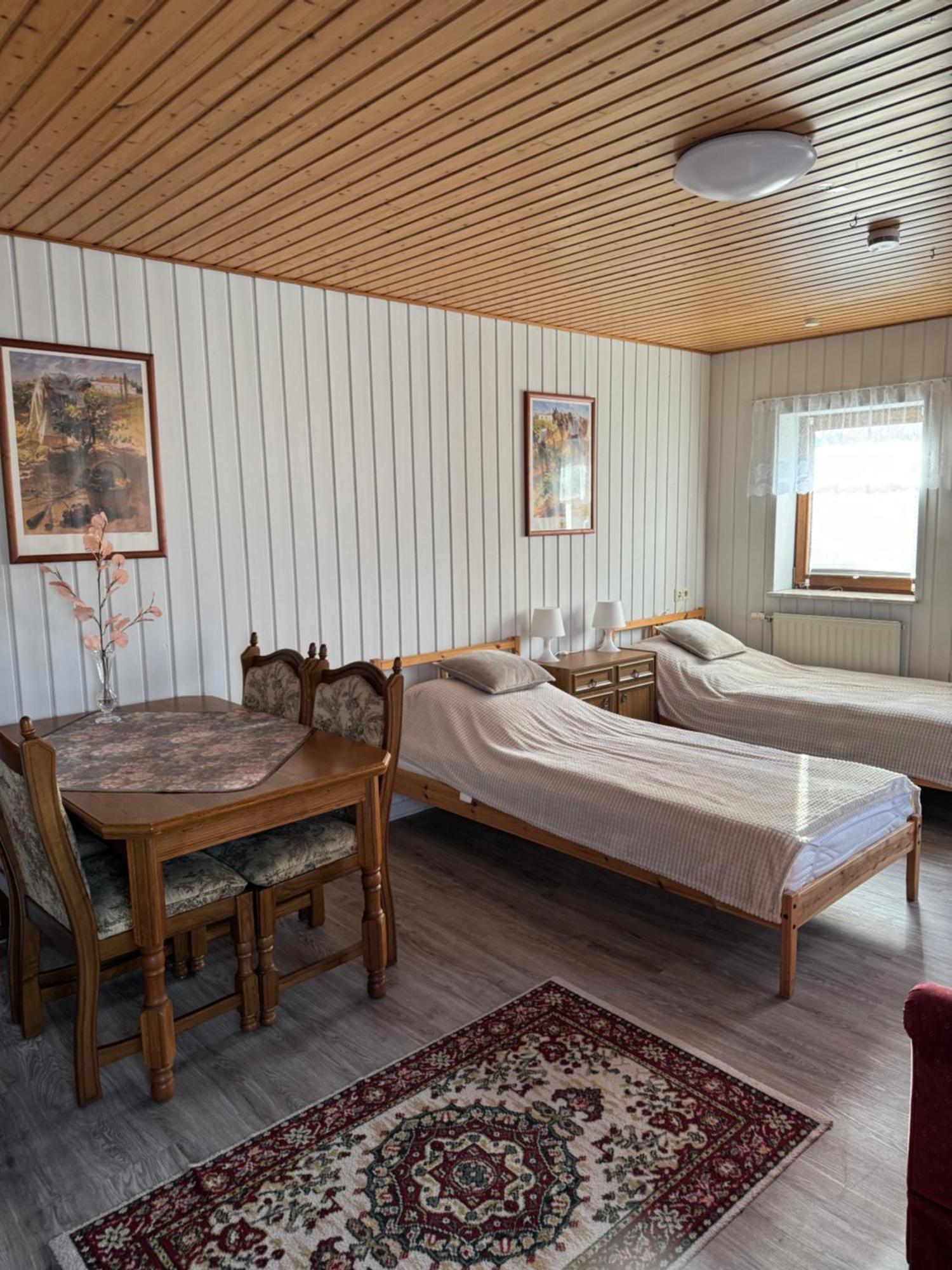 Weesby Suederstrasse 3.3 Daire Dış mekan fotoğraf